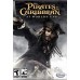 Pirates of the Carribean (PS3) Б/У, 5534P, Приключения/Экшн